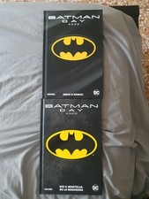 BATMAN DAY 2020  e 2023 GIU'