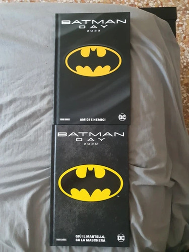 Batman day 2020 2023 giu - 2020, e