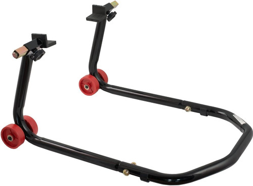 Pro rear bike - a, stand