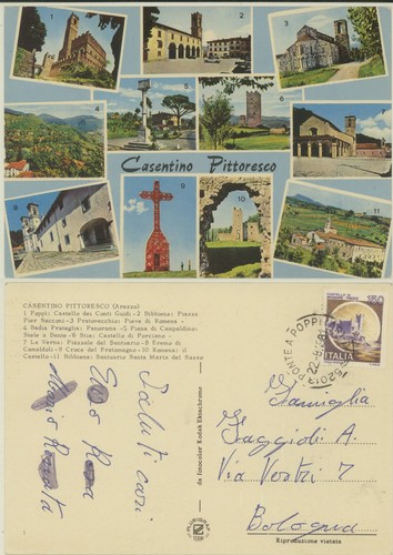 Casentino pittoresco arezzo - pittoresco, -arezzo