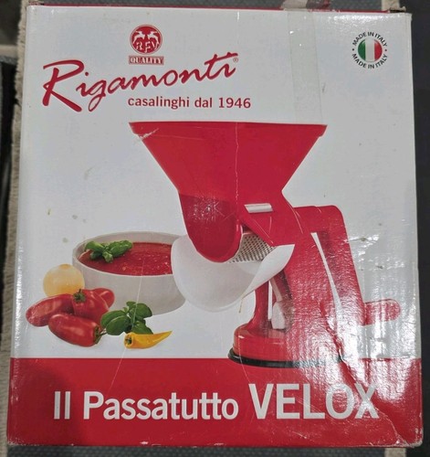 Pressa pomodoro vintage