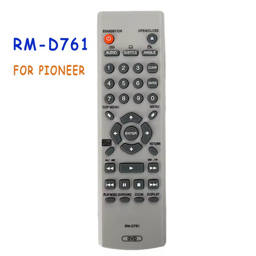 Télécommande d761 pour - télécommande,