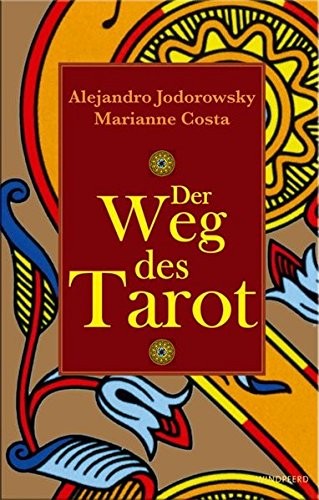 Der weg des tarot - des, by