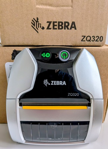 Zebra zq320 stampante ricevute - stampante,