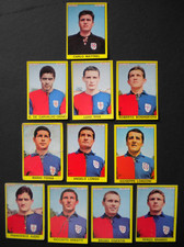 LOTTO 11 FIGURINE PANINI