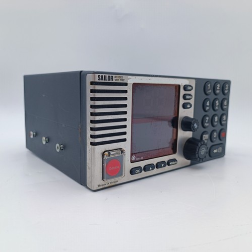 Sailor rt5022 compact vhf dsc - sailor,