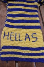 Sciarpa scarf Calcio HELLAS