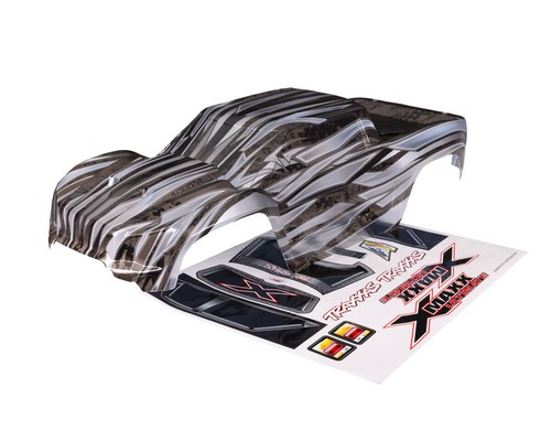 Traxxas carrozzeria maxx - traxxas,