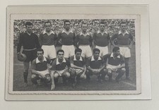 1949-1950 (1950-51) cartolina TORINO CALCIO