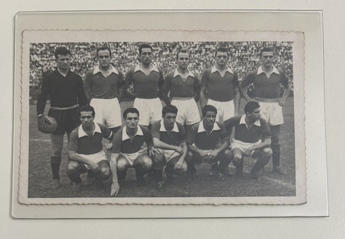 1949 1950 cartolina - 1949-1950, (1950-51)