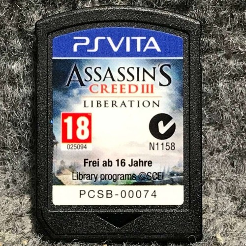 Assassins creed iii liberation - assassins,