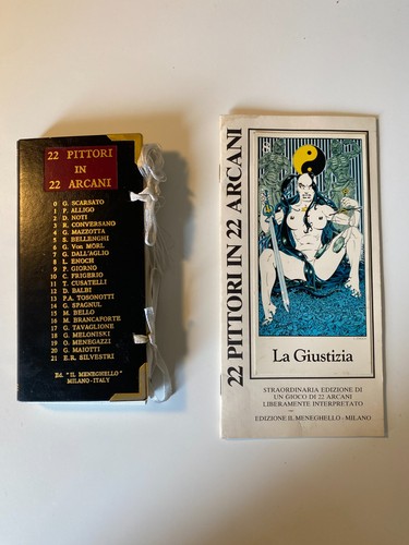 Pittori arcani - in,