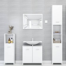 Bathroom furniture set - bathroom,