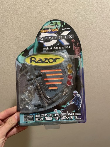 Digikix razor scooter - razor,