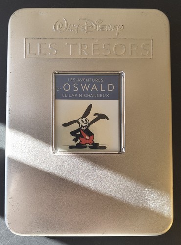 Les aventures oswald le - les, d'oswald