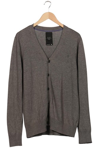 Star raw cardigan uomo - g,