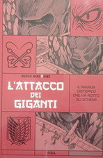 L'ATTACCO DEI GIGANTI  MONDO