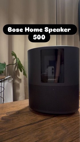 Bose home speaker 500 fi - bose,