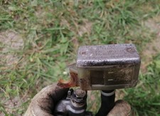 vaschetta olio freno