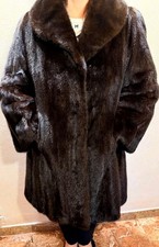 Pelliccia Vintage di Visone