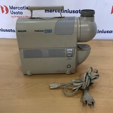Proiettore Vintage Philips Proscreen 1200 104 Lumen Francia Anni 90 Originale