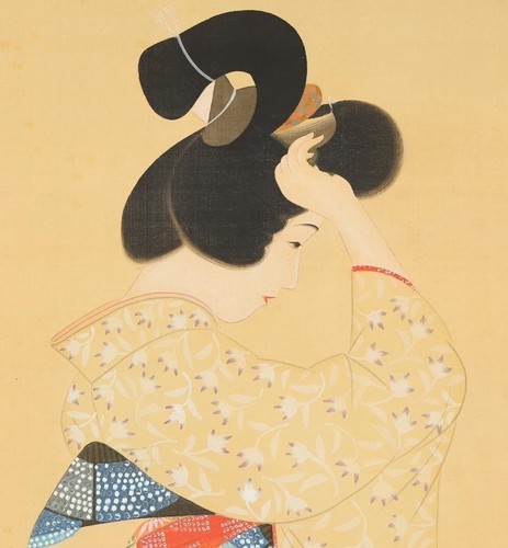 Geisha quadro giapponese - quadro,