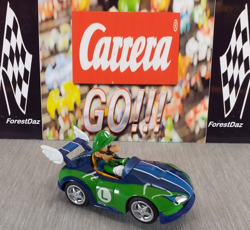 Luigi carrera wild wing - go!!!,