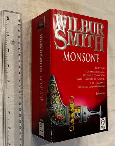 Wilbur smith monsone tea - wilbur,