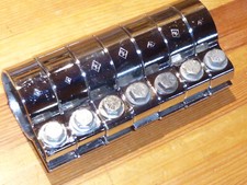 Harley Davidson Panhead, Shovel, fascette silenziatori 65276-62