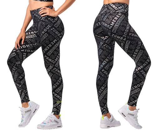 Leggings alla caviglia - a, vita