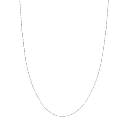 Collana catena intrecciata - catena,