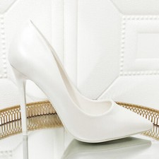 Scarpe donna sposa bianco