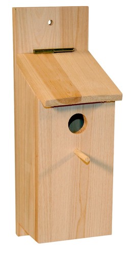 Casetta nido legno per - legno,