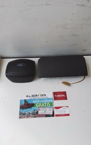 Airbag air bag frontali - airbag,