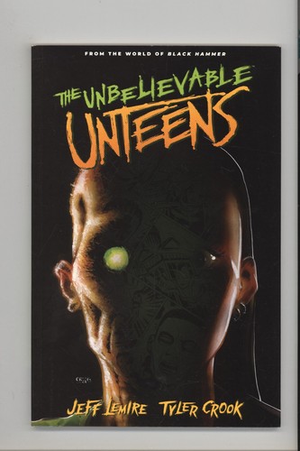 The unbelievable unteens from - the,