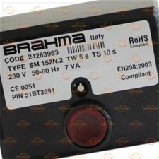 One brahma controller - one,