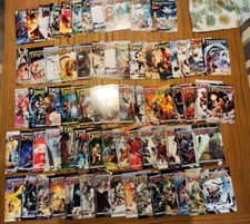 72 cartoline DRAGONERO Sergio