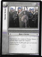 Il Signore degli Anelli : GRANDE SCUDO (Decipher)