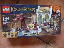 LEGO Il Signore degli Anelli 79006 Il Consiglio di Elrod, nuovo + confezione originale