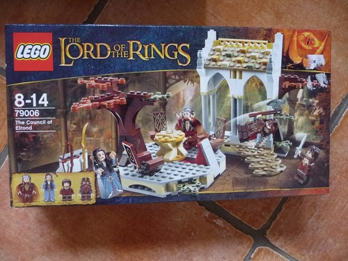 Lego signore degli anelli - lego,