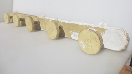 Appendiabiti vintage legno - in,