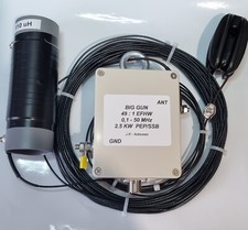 EFHW - 80/40/20/17/15/10 m 2,5