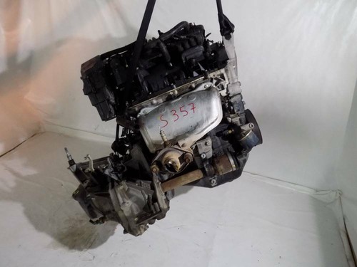 Motore benzina type d4fd7 - motore, 1.2