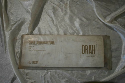 Kit serie smeriglio fiat - serie,