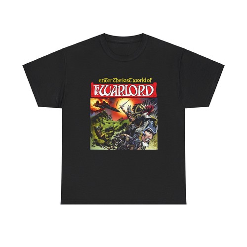 Camicia the warlord comics - the, dc