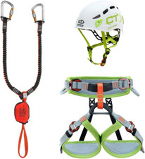 Evolution Galaxy, Set Ferrata