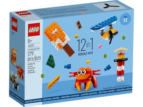 Lego classic 40593 scatola - lego®,