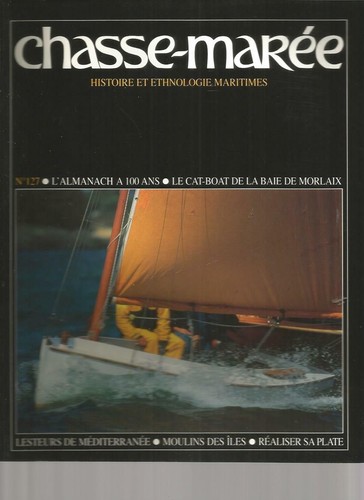 Chasse maree 127 cat boat - n°127, cat-boat