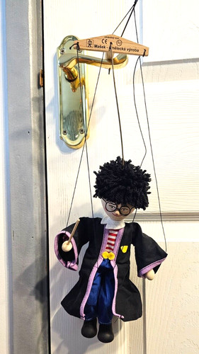 Masek marionetta harry - marionetta, potter