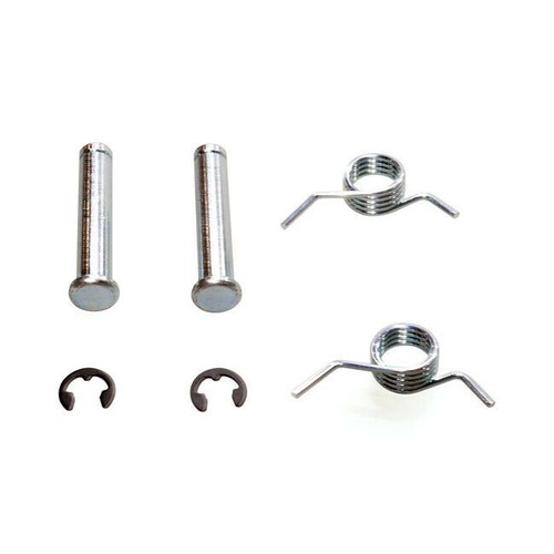 Kit montaggio per pedane - kit,